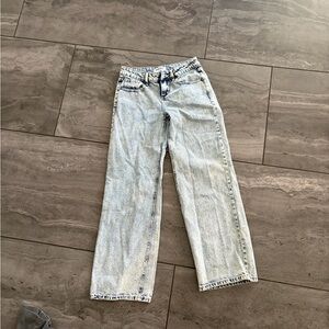 RSQ Light Blue Straight Leg Women's Jeans